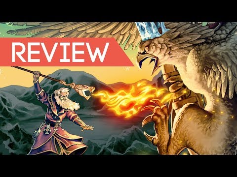 'Nine Parchments' for Switch Review