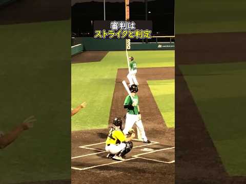 堂々とした盗塁