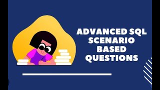 Download the video "ADVANCED SQL PART   1"