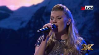 An Emotional performance by Michela Pace  | X Factor Malta | Live Show 3