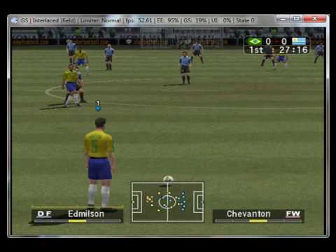 World Soccer Winning Eleven 7 International Playstation 2