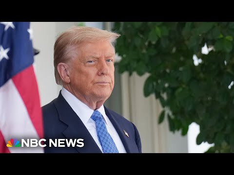 BREAKING: Trump announces meeting with Putin to be held in Alaska