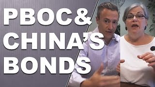 PBOC and China's Bonds - Example of Owning Gold In An Economic Crisis - Banking Crisis Derivatives