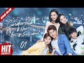 【ENG SUB】Cinderella & Her Bossy President💖 EP01 | Leon Zhang, Qiao Xin, Liu Rui Lin | HitSeries