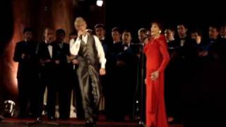 Rhydian at City Hall 007.MPG Pan Fyddo'r Nos Yn Hir