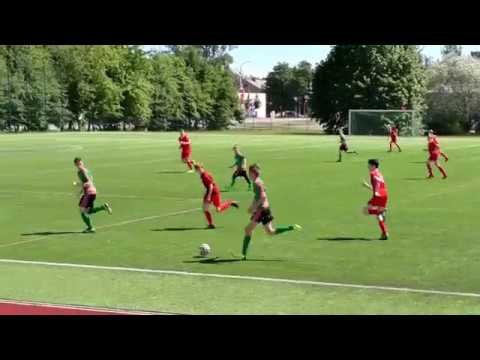 Jūrmalas SS - Talsu NSS - 1st half 03.06.2019 U13