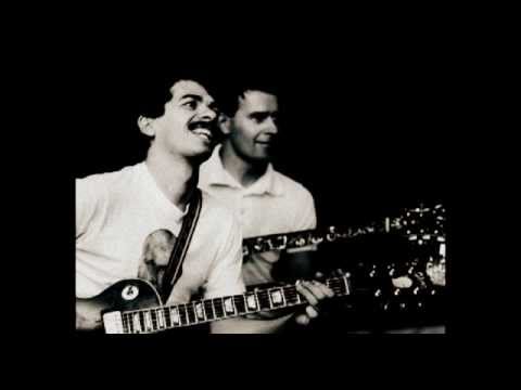 John McLaughlin & Carlos Santana - Friendship