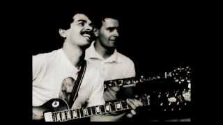 John McLaughlin &amp; Carlos Santana - Friendship