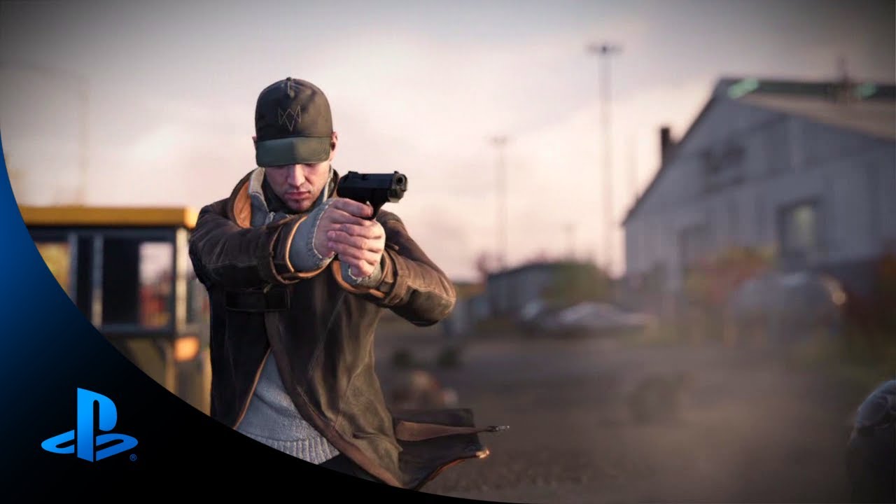 New Watch_Dogs Trailer Rules the City