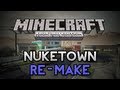 Minecraft: Xbox 360 - Nuketown in Minecraft (CoD Map Re-make) Minecraft: Xbox 360 - Nuketown in Minecraft (CoD Map Re-make)