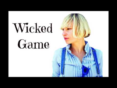 Peter Jöback feat. Sia - Wicked Game (lyrics)