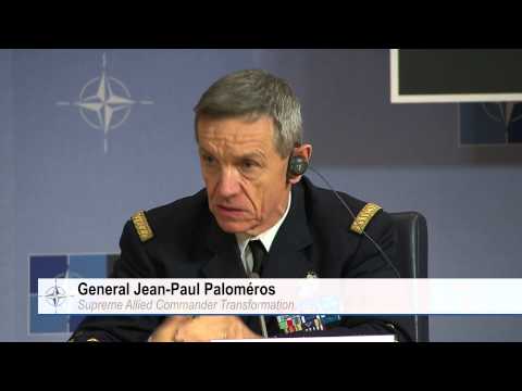 Joint Press Conference - Questions and Answers - NATO Chiefs of Defence Meeting - 22 JAN 2015