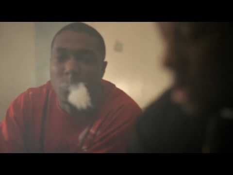 Yung Wax f/ Kattdamack "I'm da Weedman" music video