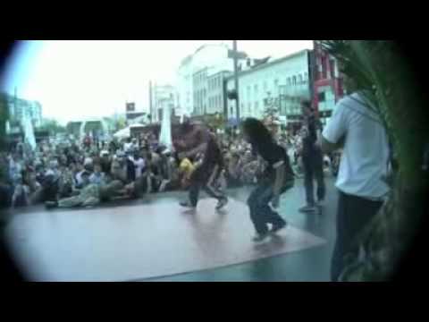 Def Jef in Action 2009