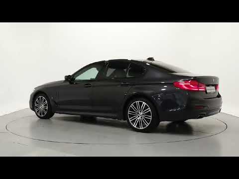 201D28197 - 2020 BMW 5 Series 530e M Sport iPerformance Saloon RefId: 36572...
