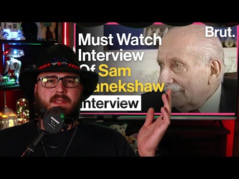 American Watching : The MAN In Sam Manekshaw (YouTube)