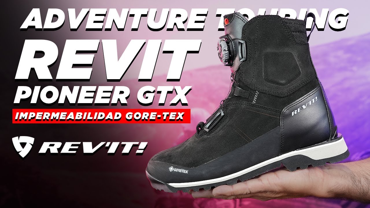 REVIT Botas Pioneer GTX