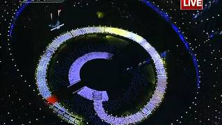 Video : China : The opening of the 26th Universiade in ShenZhen - video