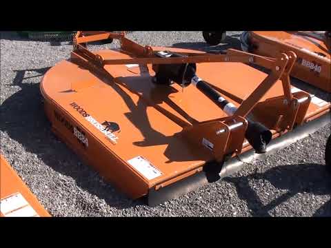 New Woods BB84X 7' Cutter For Sale by Mast Tractor