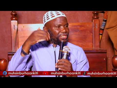 DARSU NABWERU SHK MUHSIN BURHAAN KITI