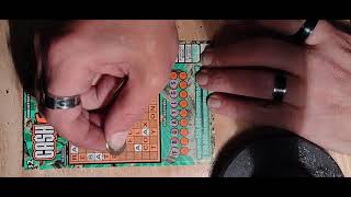 $2 - CA$H Explosion CASHWORD - OHIO LOTTERY scratch off ticket