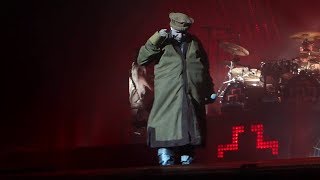 Rammstein - Zerstören Live in Russia