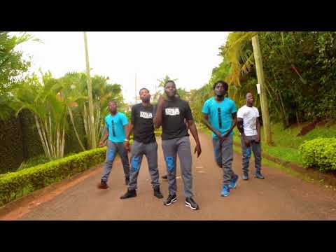 KABAKA KRISTO - GRACE NAKIMERA | Dance challenge by (DNA Dancers_Ug)