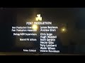 Shrek End Credits ITV