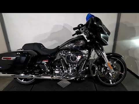 2026 Harley-Davidson Street Glide Grand American Touring FLHX