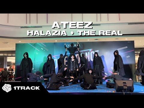 [2ND PRIZE🥈] ATEEZ (에이티즈) ‘HALAZIA + THE REAL’ Dance Cover By 1TRACK (Thailand)