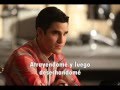 Glee "All of me" - subtitulado 