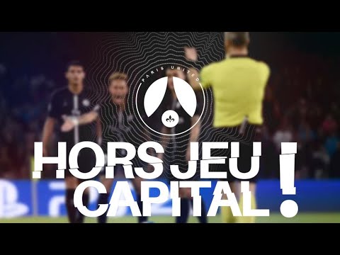 Debrief PSG 1-1 Lens /Hors Jeu Capital #174