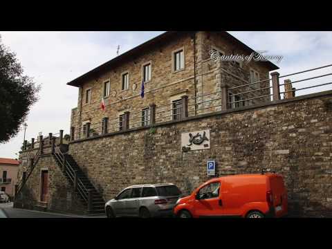 MONTEVERDI MARITTIMO comune della provincia di Pisa