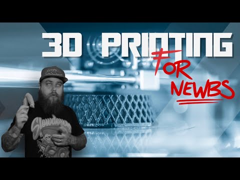 Introduction to 3D printers : FDM-Resin