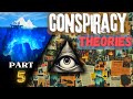 Conspiracy Theories You Can T Unlearn