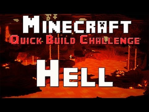 EPIC Minecraft Showdown! Squid faces Hell 🔥