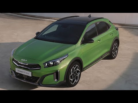 2023 Kia Xceed GT-Line | Interior And Exterior Details