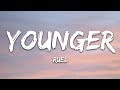Ruel - Younger (Lyrics)