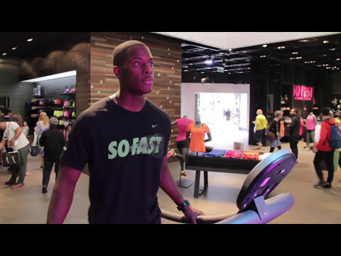 Nike Zoom London's Fastest - The FWA