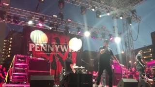 Pennywise - My Own Way (live 5/29/17 @ PRB)
