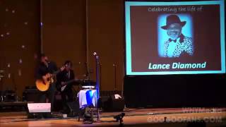 Goo Goo Dolls perform Name at the Musical Tribute to Lance Diamond