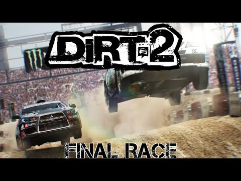 Colin McRae Dirt 2 [ Let's Play/walkthrough] 14 Final Race 🏁