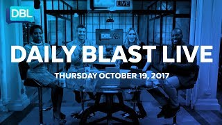 Daily Blast LIVE | Thursday October 19, 2017
