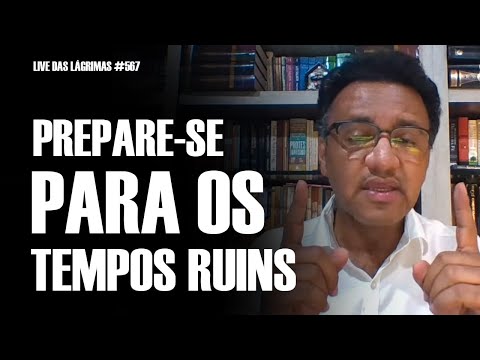 Live of Tears 567 - Prepare for Bad Times