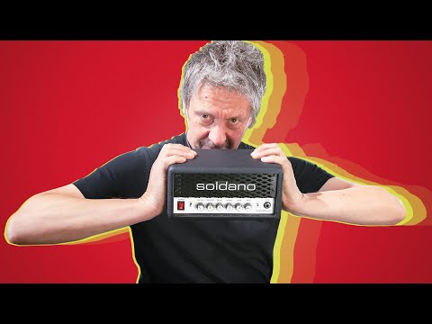 SOLDANO SLO Mini Head