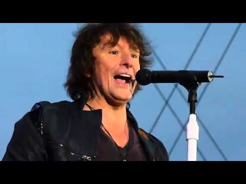 Richie Sambora - Lay Your Hands On Me - Horsens 19 June 2011