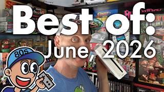 1980sGamer: Best of June, 2026