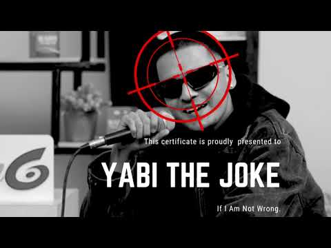 YABI THE JOKE  - B CA$H [PROD BY 12:50]