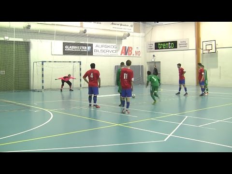 Blaker – Aurskog/Finstadbru, Quarterfinals, Match #3, Men [01-23-2016, AFSK Innecup 2016]