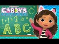 1 HOUR Of Learning With Gabby Shapes Letters Numbers For Kids GABBY SCHOOLHOUSE